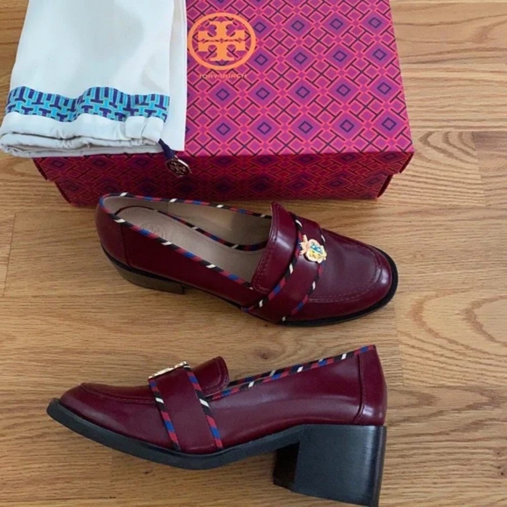 Tory Burch Hampton Loafer (8)